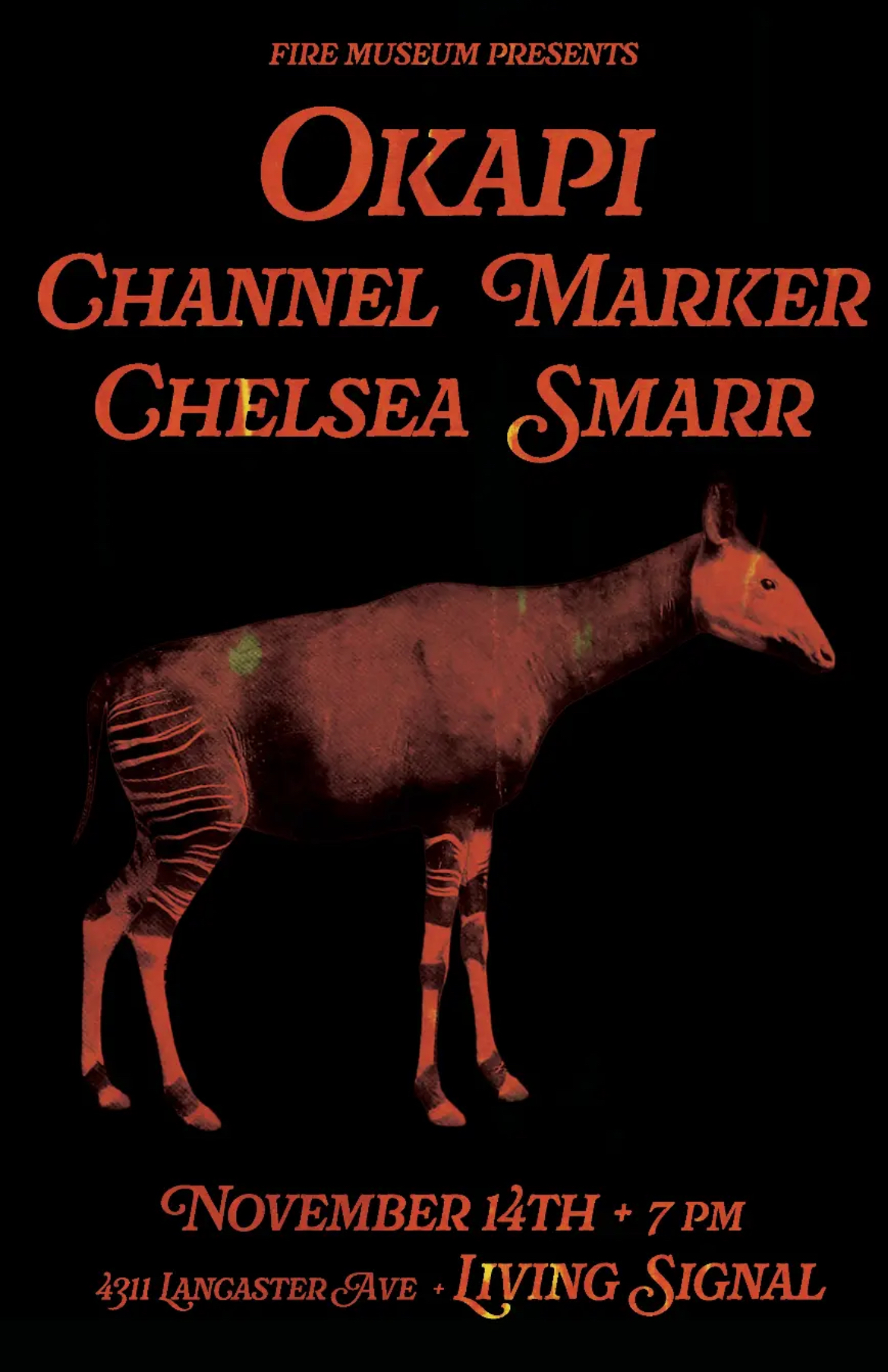 Living Signal programme image